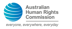 The Australian Human Rights Commission logo.